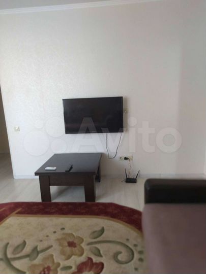 2-к. квартира, 58 м², 13/17 эт.