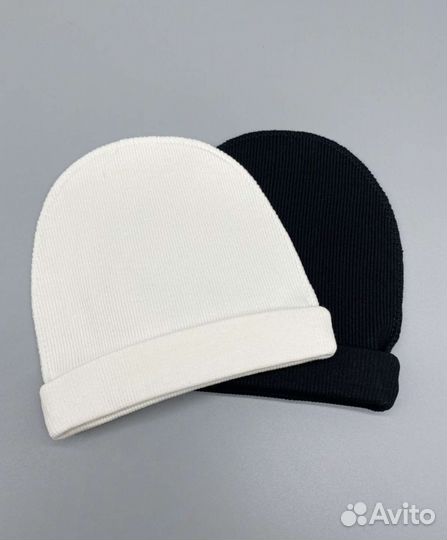 Шапка для новорожденного