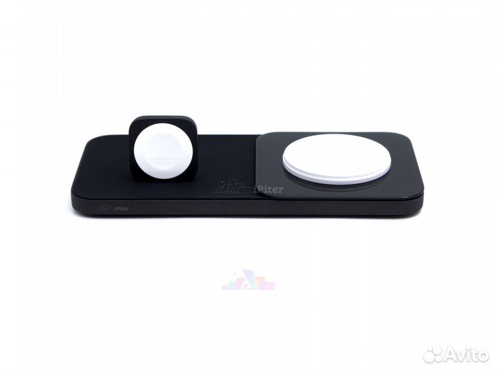 Беспроводная зарядка Nomad Base One Max