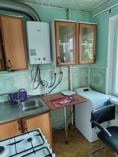 2-к. квартира, 44,5 м², 2/5 эт.