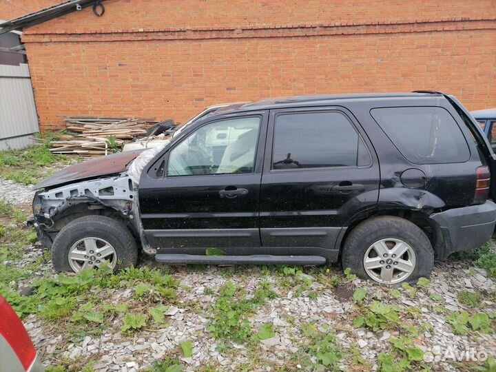 Разборка ford escape