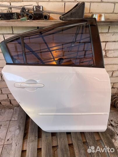 Двери mazda 3 bk седан