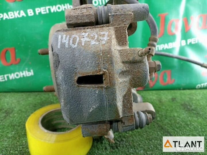 Ступица задняя левая toyota camry