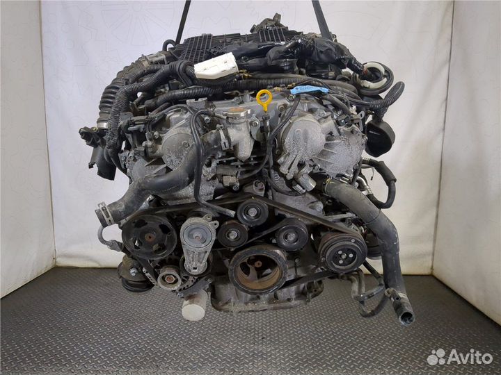 Компрессор кондиционера Infiniti QX50, 2017