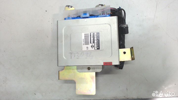 Эбу nissan almera n-15 Авто-Разбор