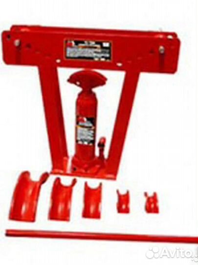 Трубогиб ручной гидравлический в аренду посуточно