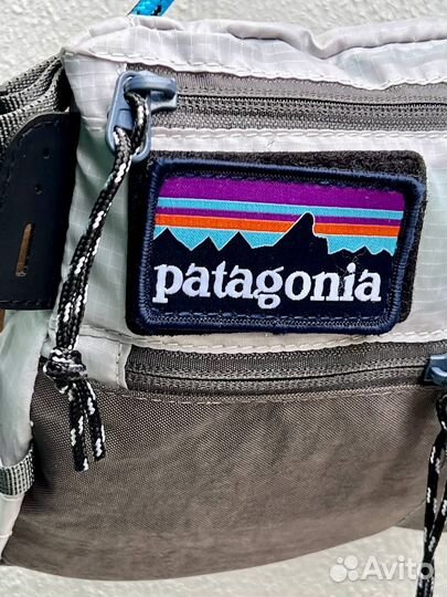 Сумка через плечо patagonia Travel