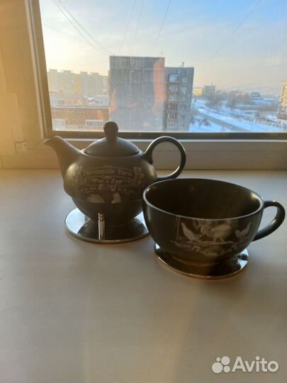 Подарочный набор для чаепития (на 5 персон)