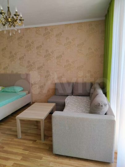 1-к. квартира, 44 м², 11/14 эт.