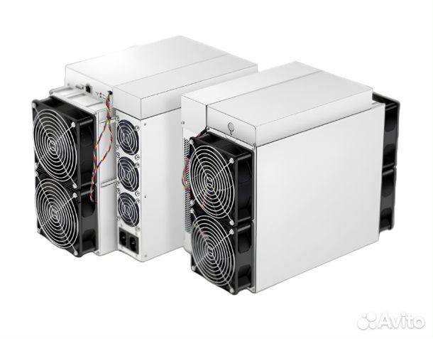 Asic-майнер Bitmain Antminer S19kpro 115T