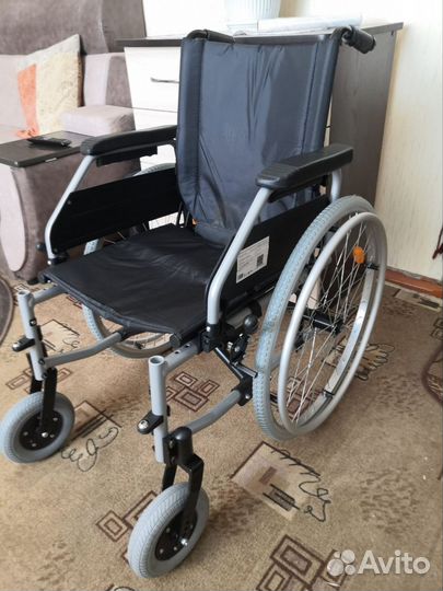 Инвалидная коляска новая