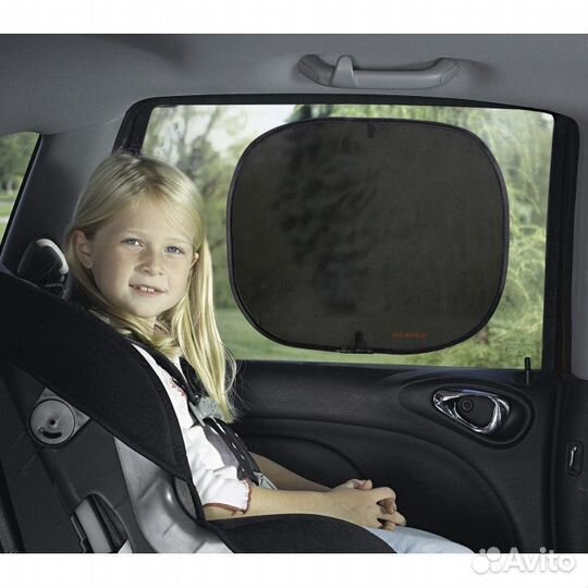 Шторки от солнца для боковых стекол Diono Sun Stop