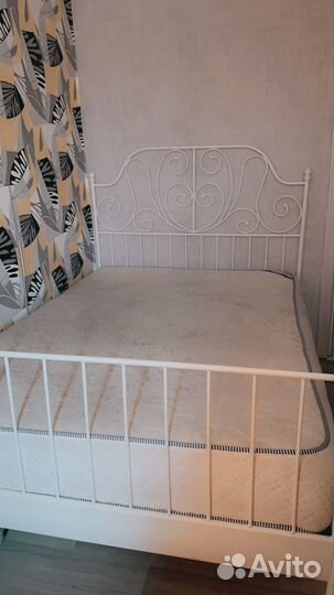 Кровать IKEA 140 200