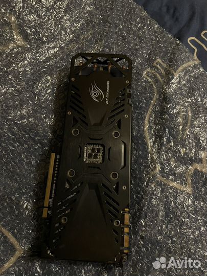 Видеокарта gigabyte gtx 970 4gb