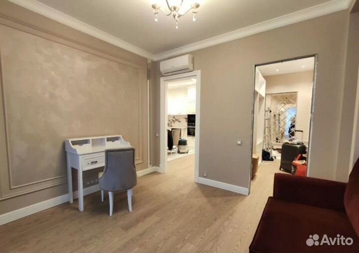 Ремонт и отделка квартир (Свободны)