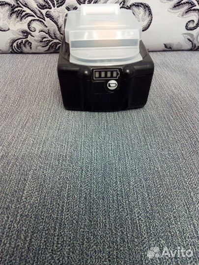 Батарея Makita bl1850b 5.0ah 90wh