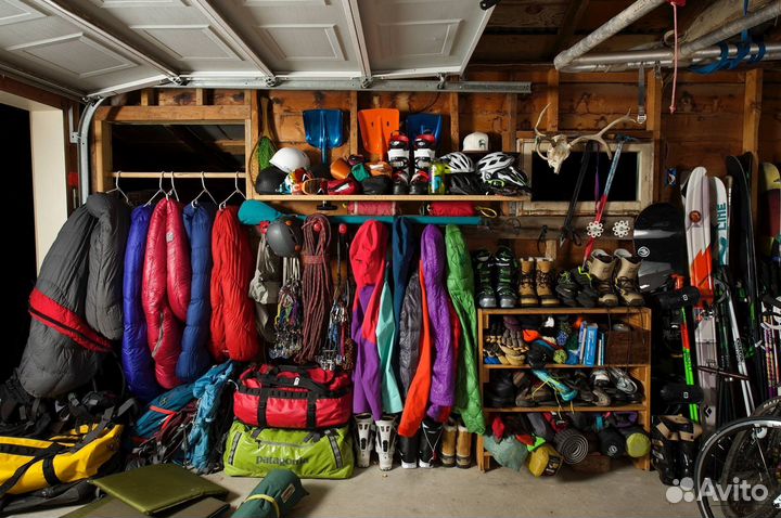 Аренда туристического снаряжения