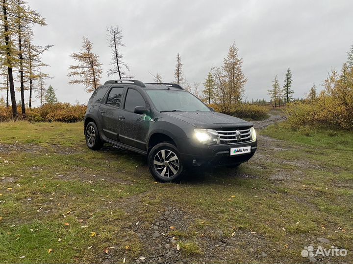 Renault Duster 2.0 МТ, 2013, 80 000 км