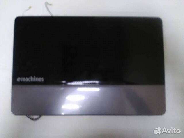 Крышка матрицы Emachines E440