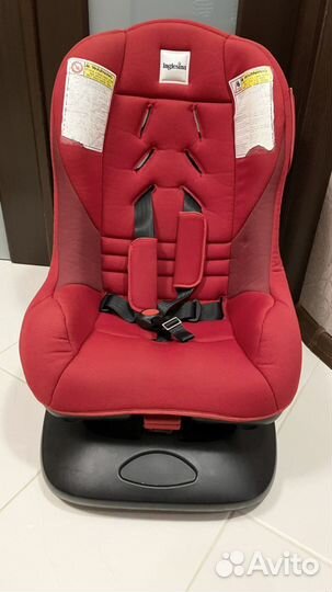 Автокресло inglesina