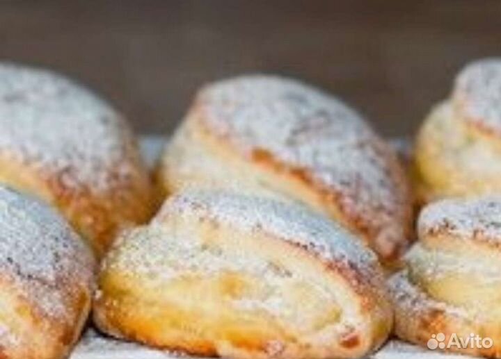 Пироги и пирожки на заказ