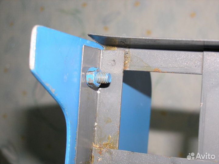 Игрушка кровать для куклы