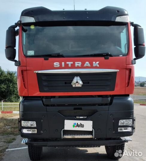 SITRAK C7H, 2022