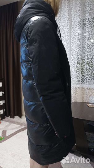 Пуховик женский