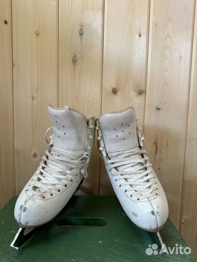 Фигурные коньки edea overture 230