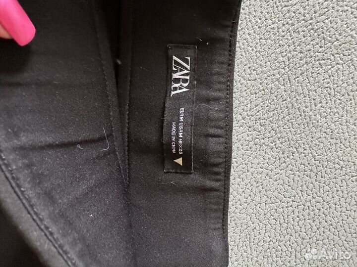 Юбка zara размер m