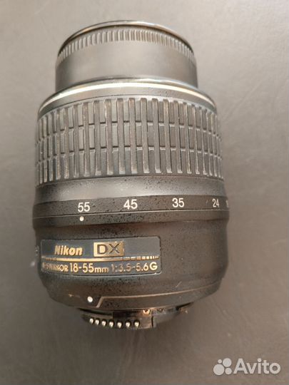 Объектив для nikon