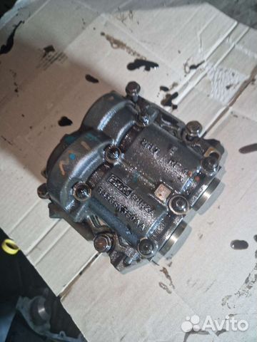 Балансирный вал форд мондео 2.3 seba