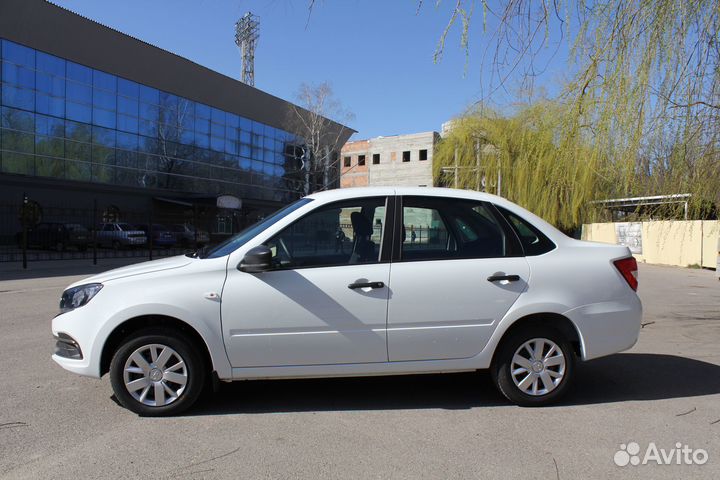 LADA Granta 1.6 МТ, 2024, 6 км