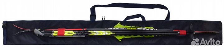 Чехол для беговых лыж 205 см