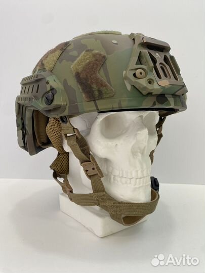 Баллистический шлем