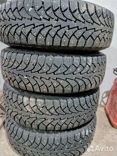 Зимние колеса r14