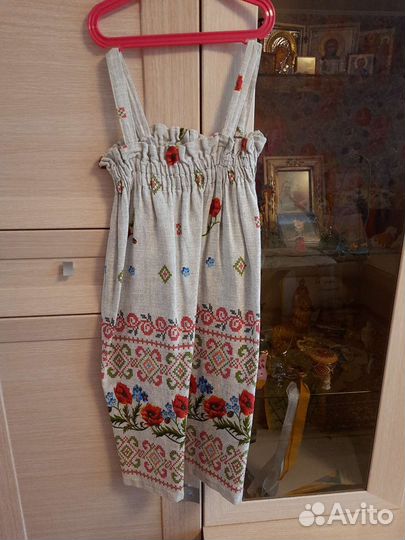 Сарафан для девочки