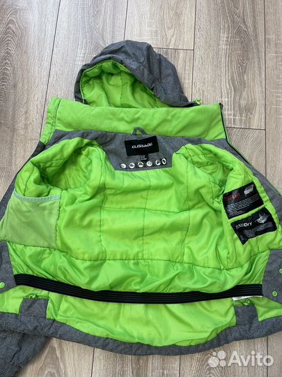 Куртка детская зимняя