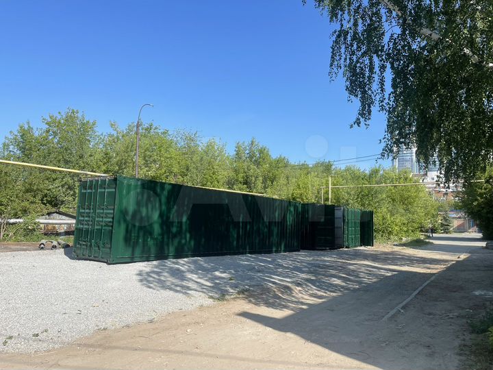 Морской контейнер в Аренду под склад