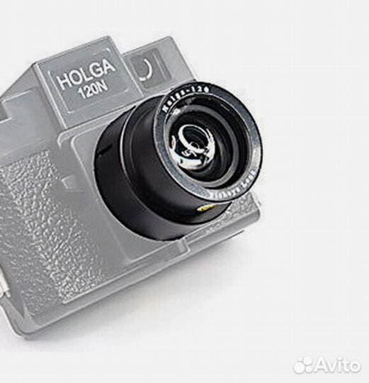 Объектив Holga FEL-120 Fisheye Lens