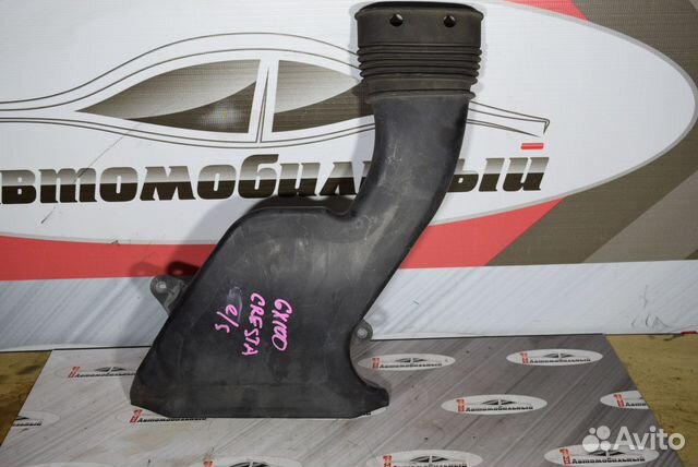 Воздухозаборник c Toyota Chaser GX100 1G-FE