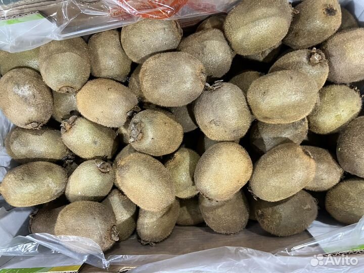 Киви свежие