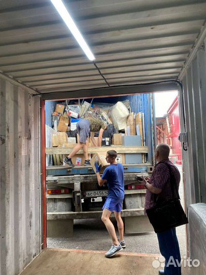 Переезды - Грузчики - Грузоперевозки