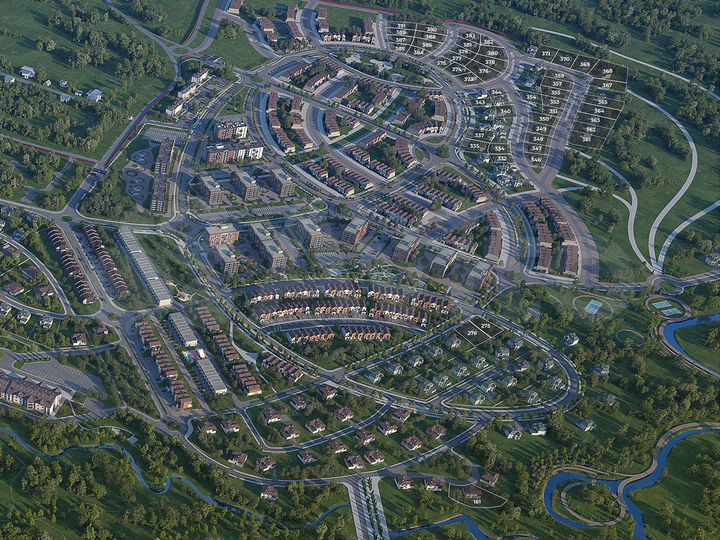 Участок 9,6 сот. (ИЖС)