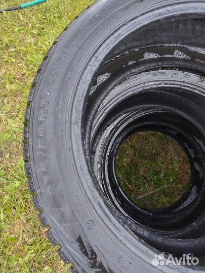 Nordman 7 215/50 R17