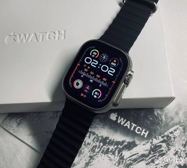 Apple Watch / SMART Watch Ultra 2 