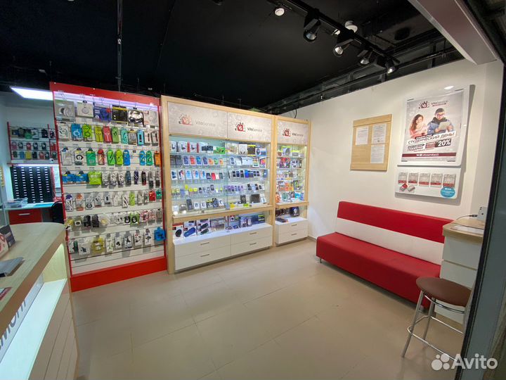 Дисплей для Samsung A125F Galaxy A12 + тачскрин