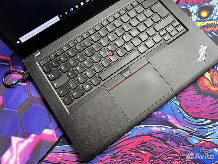 Thinkpad A485 Ryzen 5 Pro 2 Аккамулятора