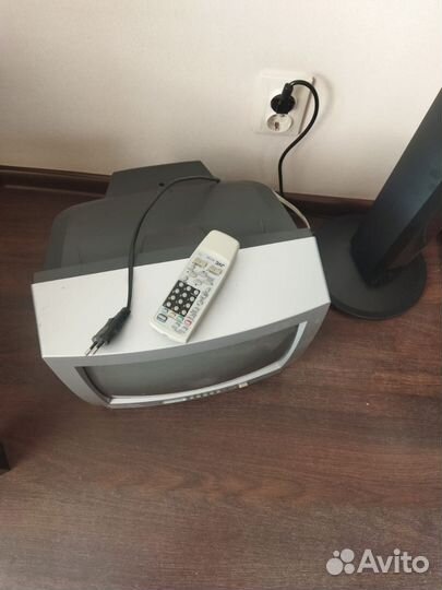 Телевизор JVC
