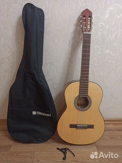 Cort AC-100 SG классическая гитара (Индонезия)